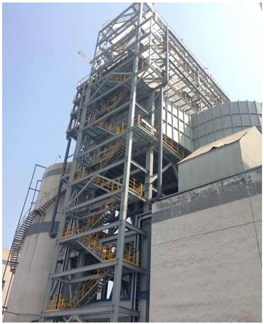 范坪電廠祛濕祛塵