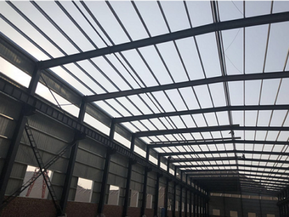 白銀保溫官廠車間項(xiàng)目