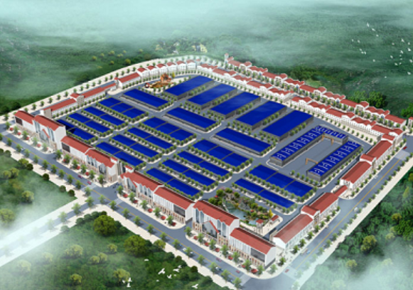 鼎豐現(xiàn)在物流園