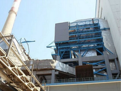 靖遠第二發(fā)電脫硫脫硝項目